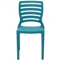 Cadeira Infantil Tramontina Sofia Azul - 3