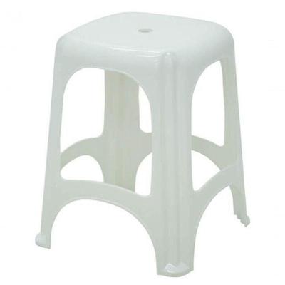 Banqueta Tramontina Niterói Branco
