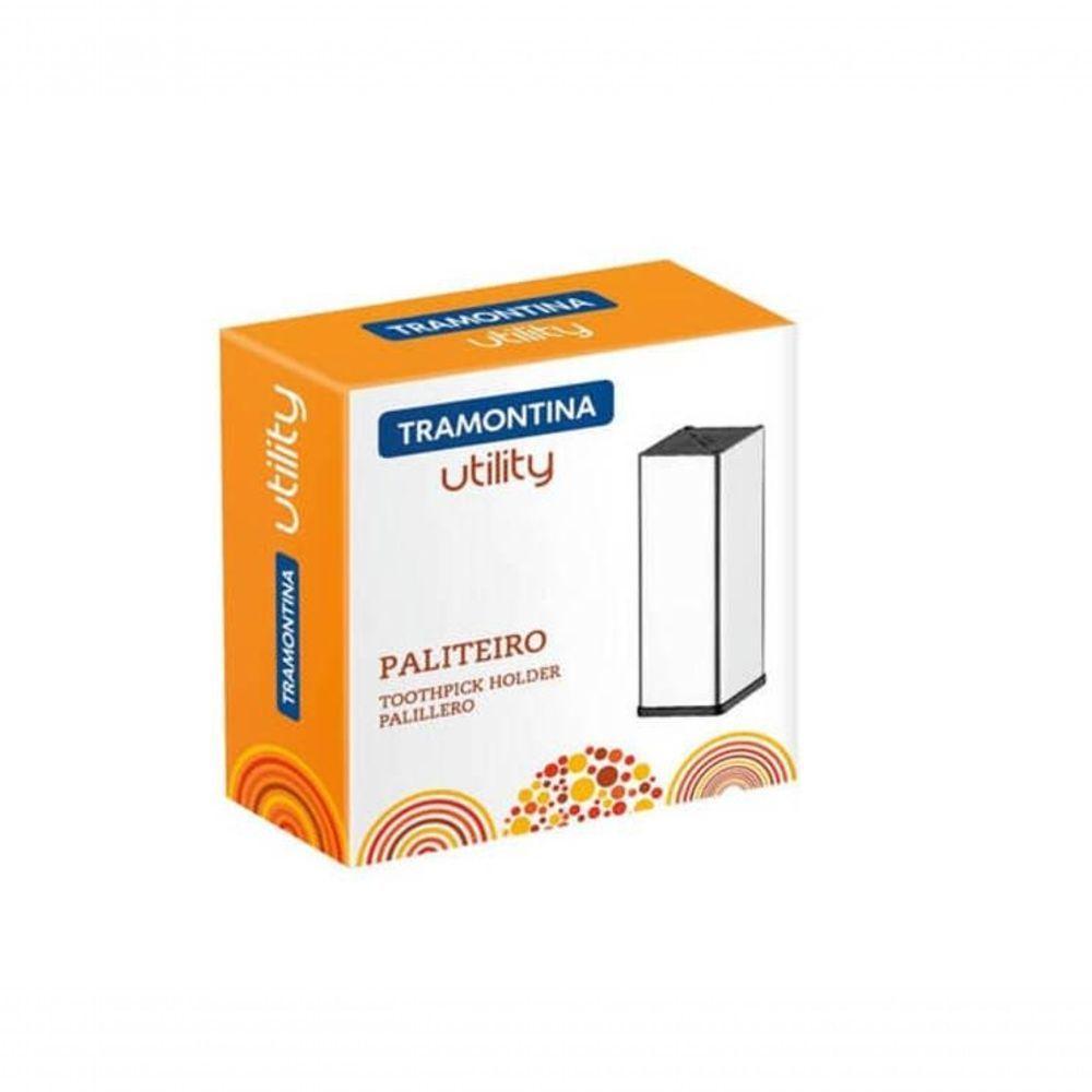 Paliteiro Tramontina Utility Aço Inox - 3