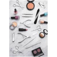 Lixa De Unha Tramontina Em Vidro Com Capa Protetora De Veludo - 2