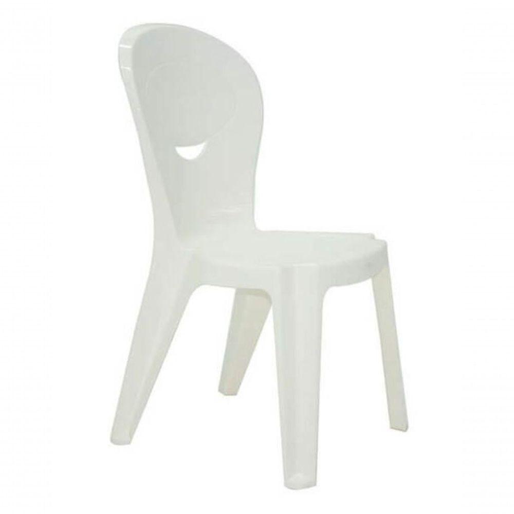 Cadeira Infantil Tramontina Vice Branco - 1