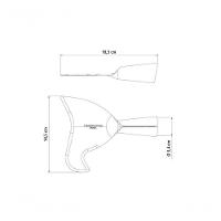 Podão Para Bananeira Tramontina Em Aço Sem Cabo - 2
