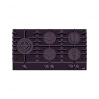 Cooktop A Gás Tramontina Penta Plus 5gg Tri He Safestop 90 Com Acendimento Superautomático 5 Queimadores - 1