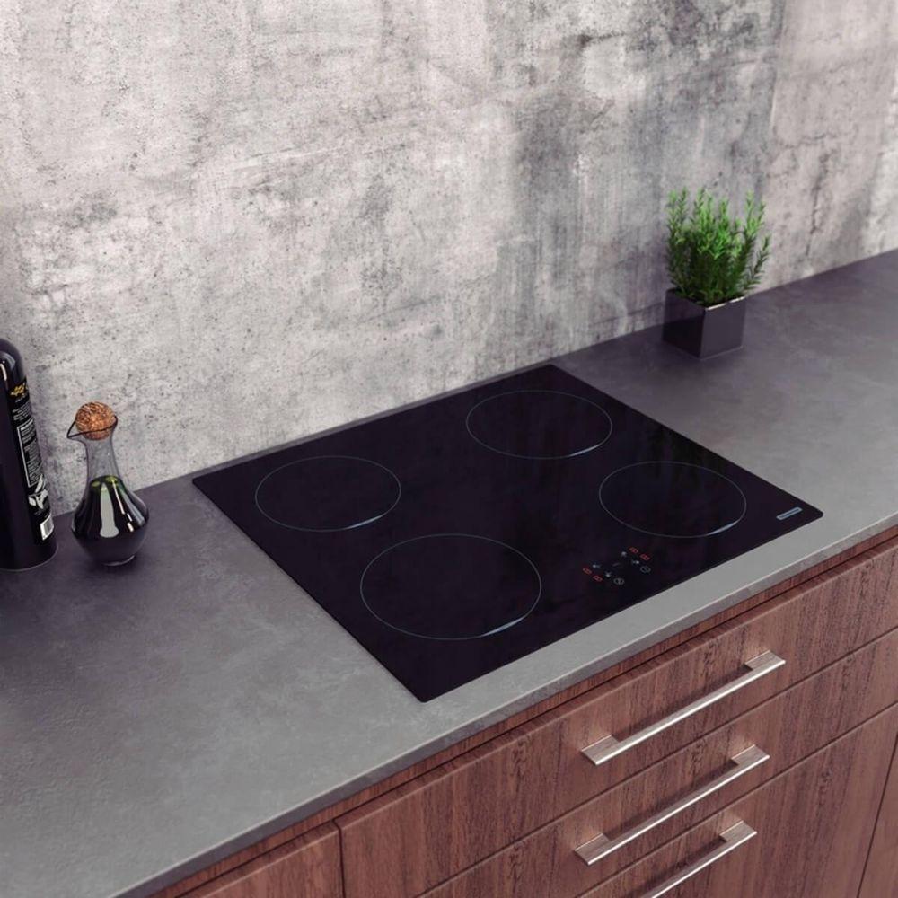 Cooktop Por Indução Tramontina Square Basic 4ei 60 Vitrocerâmico - 3