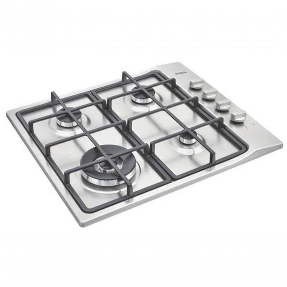 Cooktop A Gás Tramontina Square 4 Gx He 60 Aço Inox - 3