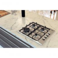 Cooktop A Gás Tramontina Square 4 Gx He 60 Aço Inox - 2