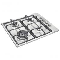 Cooktop A Gás Tramontina Square 4 Gx He 60 Aço Inox - 3