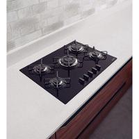 Cooktop A Gás Tramontina Penta B 5gg Tri 70 Em Vidro Temperado Preto - 2