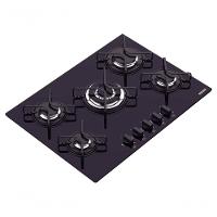 Cooktop A Gás Tramontina Penta B 5gg Tri 70 Em Vidro Temperado Preto - 3