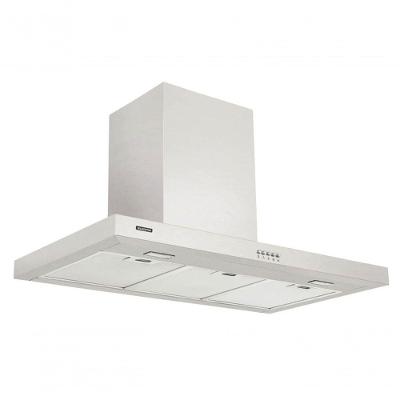 Coifa De Parede Tramontina New Dritta Wall Em Aço Inox 90cm 220 V