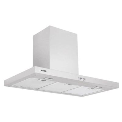 Coifa De Parede Tramontina New Dritta Wall Em Aço Inox 90cm 127 V