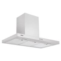 Coifa De Parede Tramontina New Dritta Wall Em Aço Inox 90cm 127 V - 1