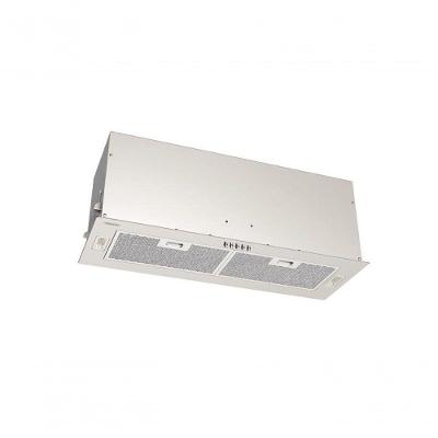 Coifa De Embutir Tramontina Incasso Retangular Aço Inox 75cm 220 V