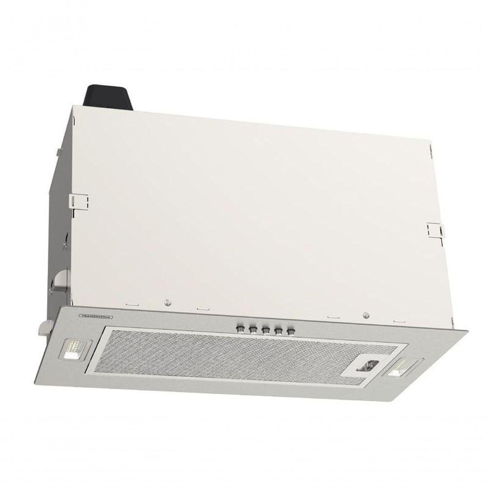 Coifa De Embutir Tramontina Incasso 51cm Aço Inox Com Acabamento Acetinado 220v - 1