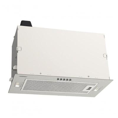 Coifa De Embutir Tramontina Incasso 51cm Aço Inox Com Acabamento Acetinado 220v