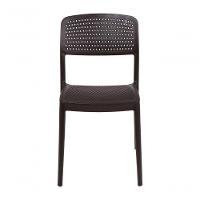 Cadeira Tramontina Serena Em Polipropileno Marrom - 2