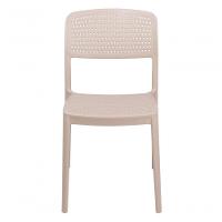 Cadeira Tramontina Serena Em Polipropileno Areia - 2