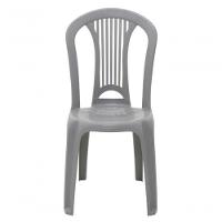Cadeira Tramontina Bistrô Atlântida Cinza - 2