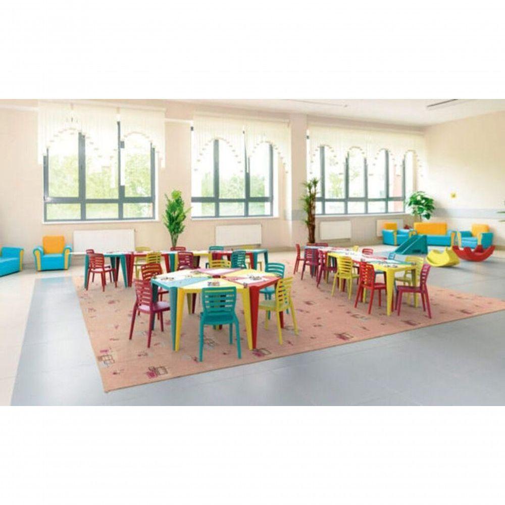 Cadeira Infantil Tramontina Sofia Amarelo - 2