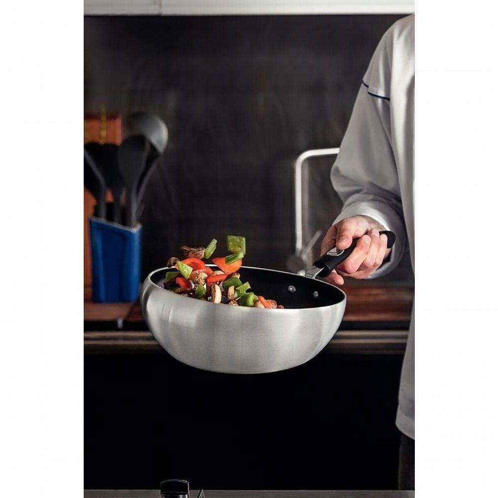 Frigideira Tramontina Profissional Alumínio Starflon Premium 28cm - 2