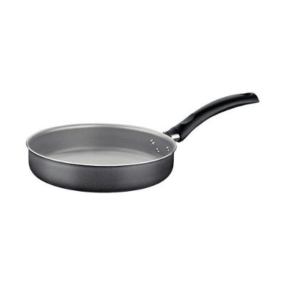 Frigideira Reta Tramontina Turim Alumínio Com Revestimento Antiaderente Cinza 22cm