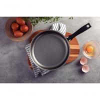 Frigideira Reta Tramontina Turim Alumínio Com Revestimento Antiaderente Cinza 22cm - 2