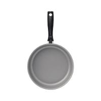 Frigideira Reta Tramontina Turim Alumínio Com Revestimento Antiaderente Cinza 22cm - 3