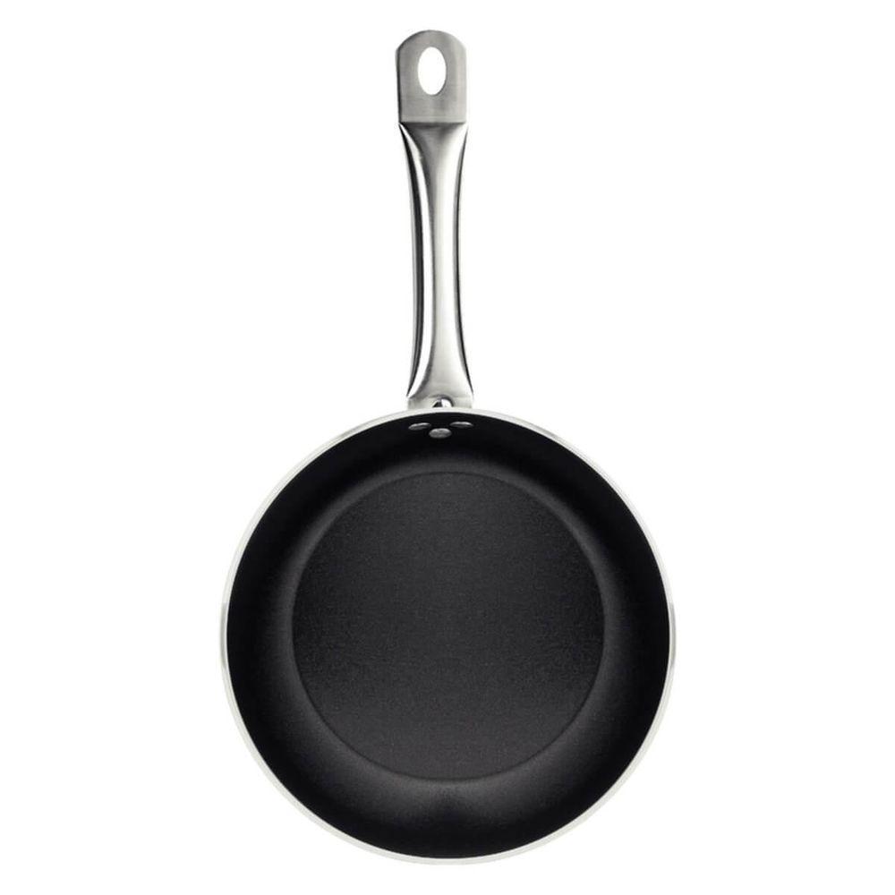 Frigideira Tramontina Piemonte 30cm Em Alumínio E Revestimento Antiaderente Preta - 3