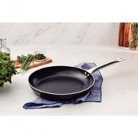 Frigideira Tramontina Piemonte 30cm Em Alumínio E Revestimento Antiaderente Preta - 2