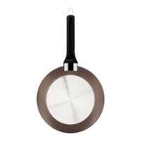 Frigideira Tramontina Milazzo Alumínio 24cm Com Revestimento Antiaderente Starflon Max Amêndoa