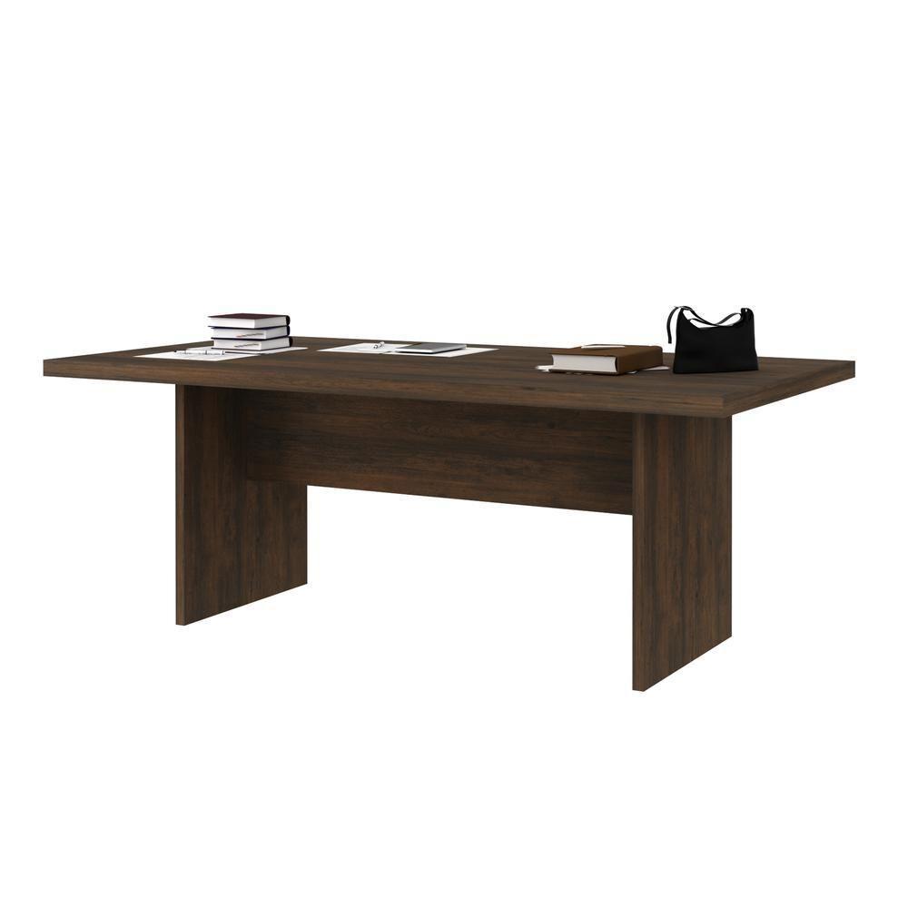 Mesa Escritório/Reunião Multimóveis Cr25027 Rustica - 5