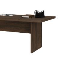 Mesa Escritório/Reunião Multimóveis Cr25027 Rustica - 3