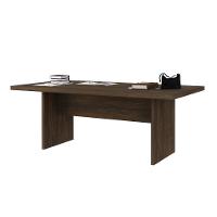 Mesa Escritório/Reunião Multimóveis Cr25027 Rustica - 5