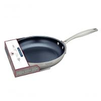 Frigideira Tramontina Grano 26cm Em Inox Com Corpo Triplo E Revestimento Interno Cerâmico - 3