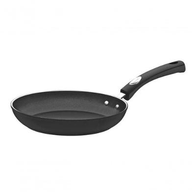 Frigideira Tramontina Mônaco Induction Com Revestimento Interno E Externo Antiaderente Starflon Premium Preto 26cm