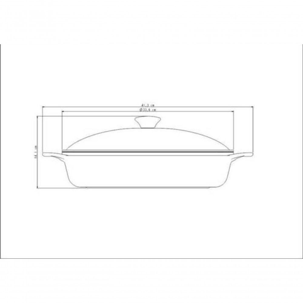 Frigideira Tramontina Lyon Em Alumínio Com Revestimento Starflon Preto 32cm - 4