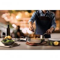 Frigideira Tramontina Grano Inox 30cm Com Corpo Triplo - 2