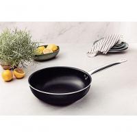 Frigideira Funda Tramontina Piemonte 30cm Em Alumínio E Revestimento Antiaderente Preta - 2