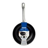 Frigideira Funda Tramontina Piemonte 30cm Em Alumínio E Revestimento Antiaderente Preta