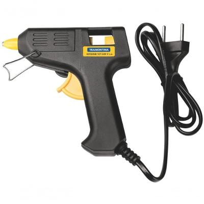 Pistola Elétrica Tramontina Para Cola Quente 20-25 W Com Corpo Injetado