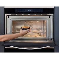Forno Micro-ondas Cuisinart Arkton Com Grill Elétrico Inox 60cm 38 Litros 4092740121 220V - 2