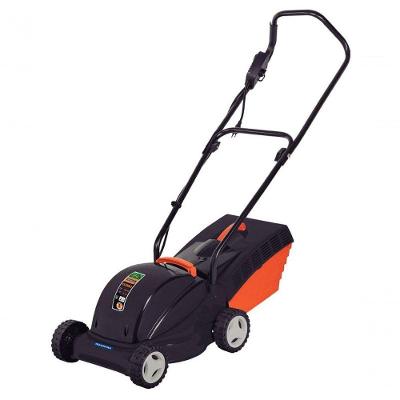 Cortador De Grama Elétrico Tramontina Ce35m2 Em Metal Com Coletor Rígido 1300w 220v
