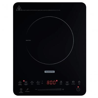 Cooktop Portátil Por Indução Tramontina Slim Touch Ei 30 220 V