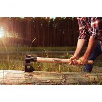 Machado Soldado 4.5 Tramontina Com Cabeça Redonda Em Aço Sem Cabo - 2