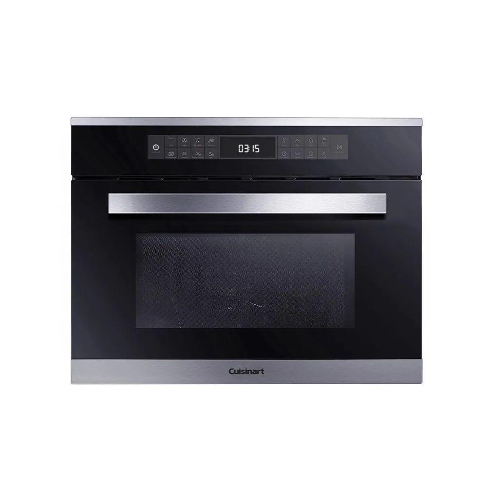 Forno Micro-ondas Cuisinart Arkton Com Grill Elétrico Inox 60cm 38 Litros 4092740121 220V - 1