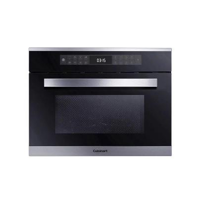 Forno Micro-ondas Cuisinart Arkton Com Grill Elétrico Inox 60cm 38 Litros 4092740121 220V