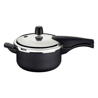 Panela Pressão Tramontina Vancouver Antiaderente 20cm 3l Grafite