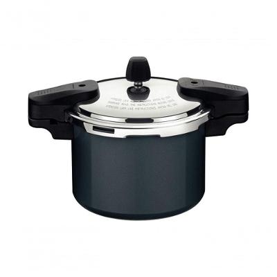 Panela De Pressão Tramontina Torino Alumínio 20cm 4,5l Verde