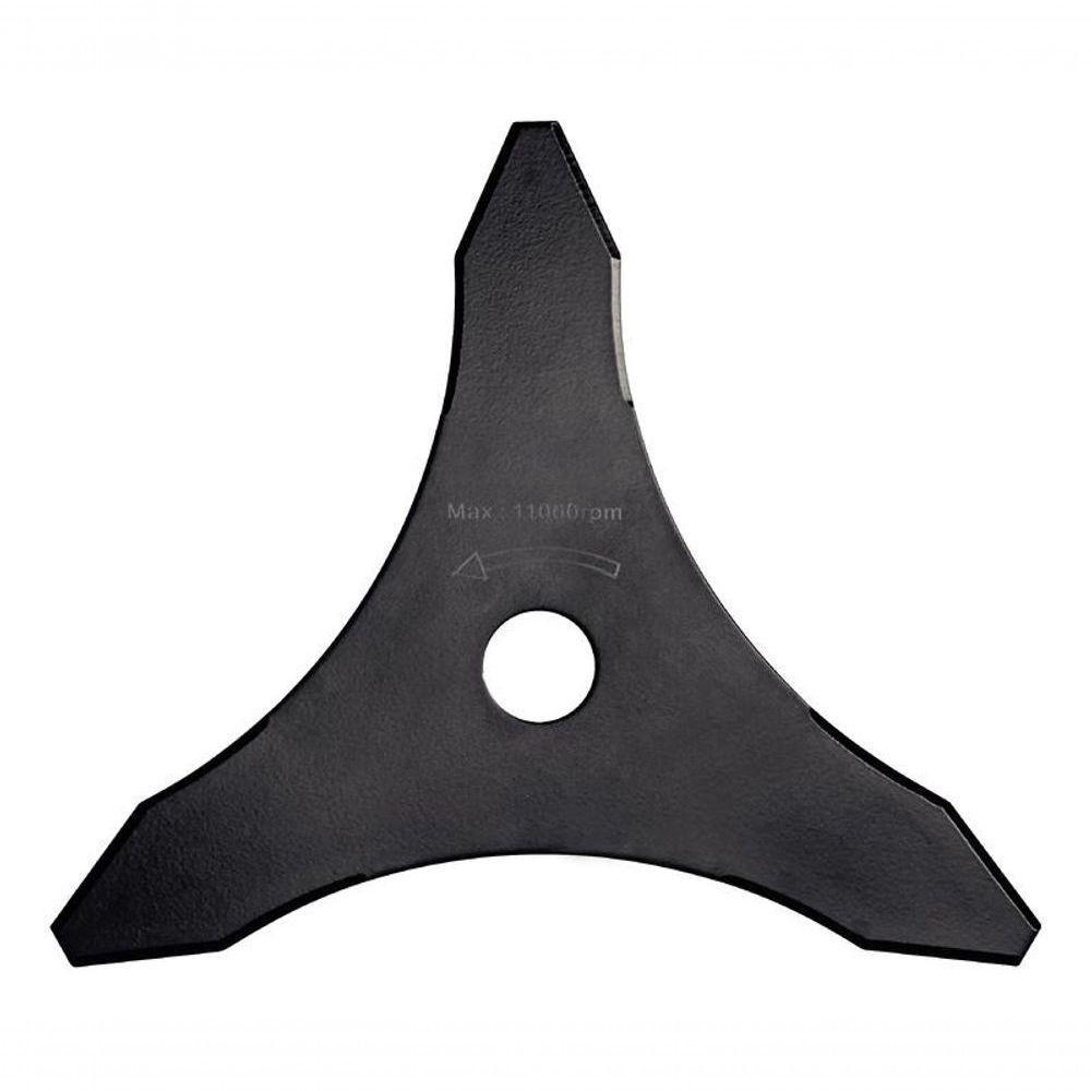 Lâmina De Reposição Para Roçadeira Tramontina 3 Pontas Rc43, Rc33b, Rc43b, Rc33mtd E Rc43mtd. - 1