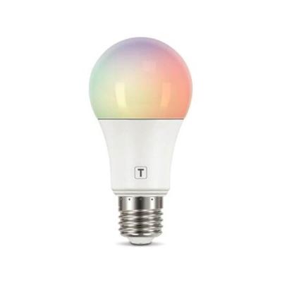 Lâmpada De Led Smart Tramontina Base E27 10 W 806 Lm Bivolt Com 16 Milhões De Cores